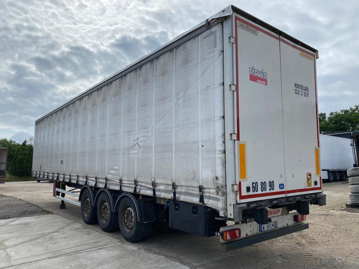 Fruehauf - Poluprikolica sa ceradom: slika 4 Fruehauf - Poluprikolica sa ceradom: slika 4