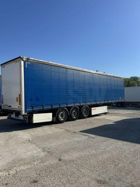 Fruehauf - Poluprikolica sa ceradom: slika 4 Fruehauf - Poluprikolica sa ceradom: slika 4