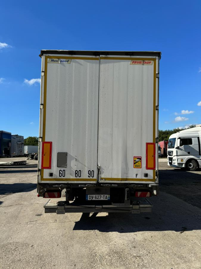 Fruehauf - Poluprikolica sa ceradom: slika 3 Fruehauf - Poluprikolica sa ceradom: slika 3
