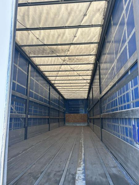 Fruehauf - Poluprikolica sa ceradom: slika 4 Fruehauf - Poluprikolica sa ceradom: slika 4