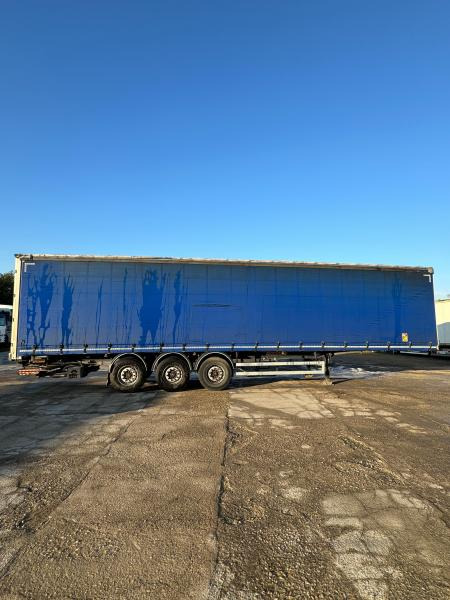 Fruehauf - Poluprikolica sa ceradom: slika 4 Fruehauf - Poluprikolica sa ceradom: slika 4