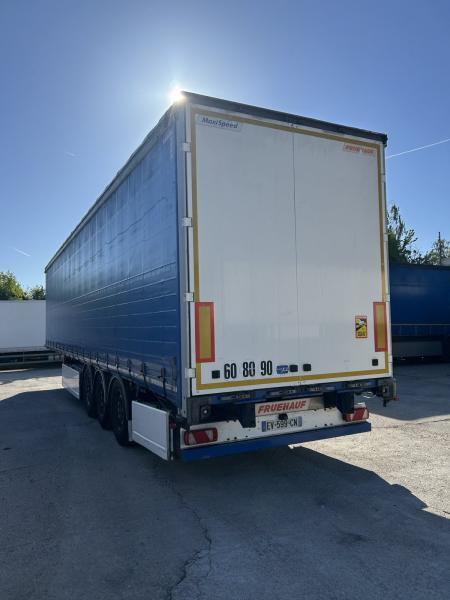 Fruehauf - Poluprikolica sa ceradom: slika 5 Fruehauf - Poluprikolica sa ceradom: slika 5
