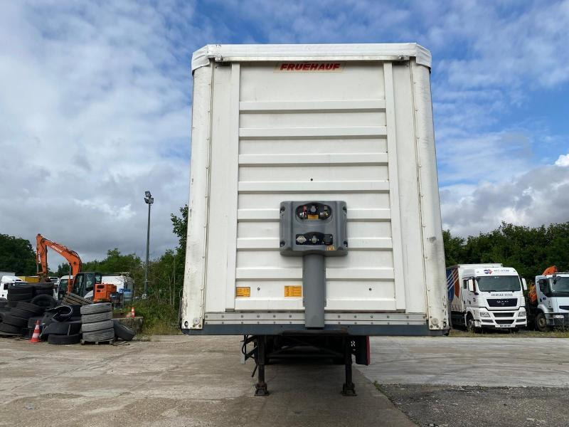 Fruehauf - Poluprikolica sa ceradom: slika 3 Fruehauf - Poluprikolica sa ceradom: slika 3