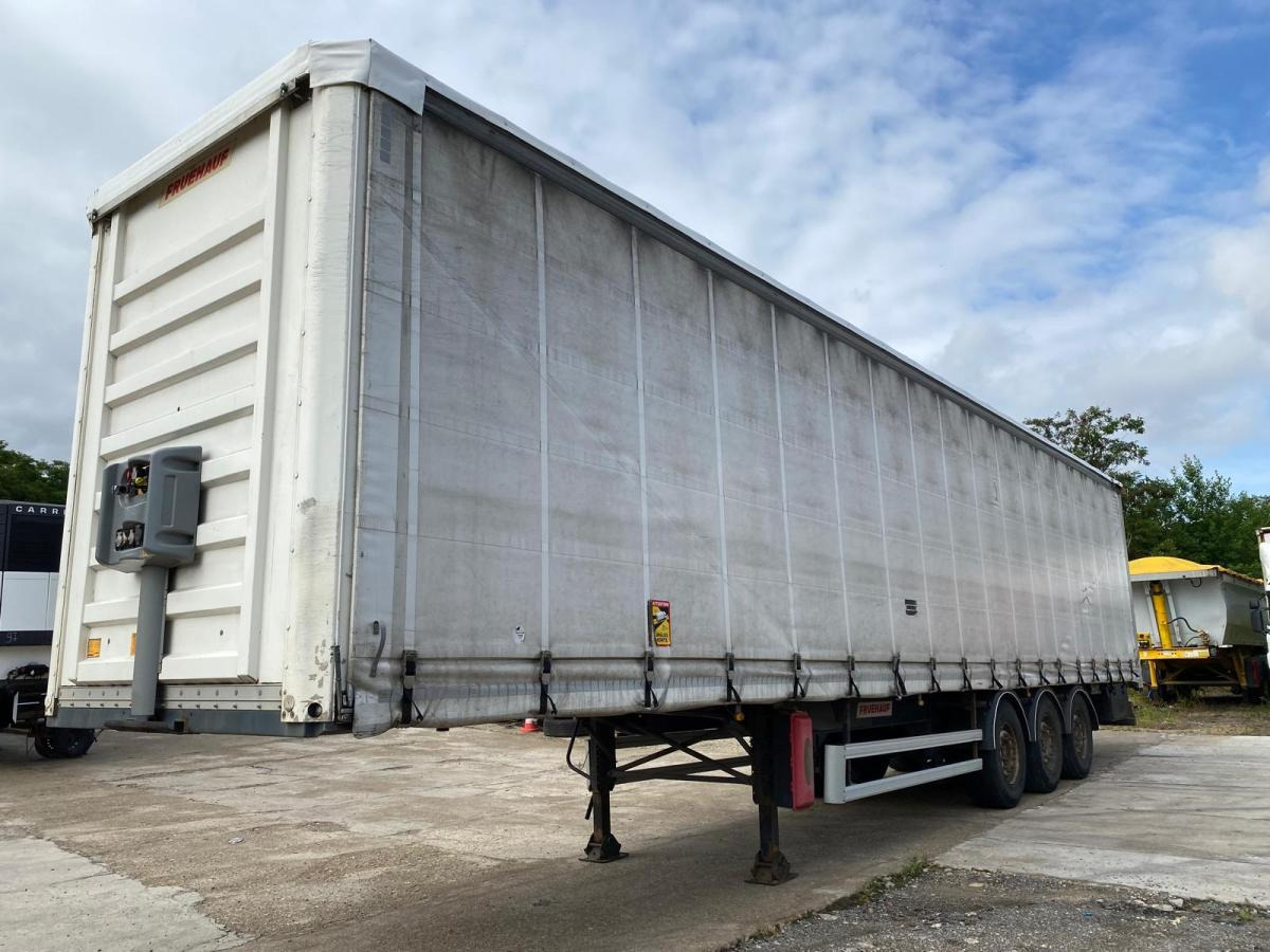 Poluprikolica sa ceradom Fruehauf: slika 8