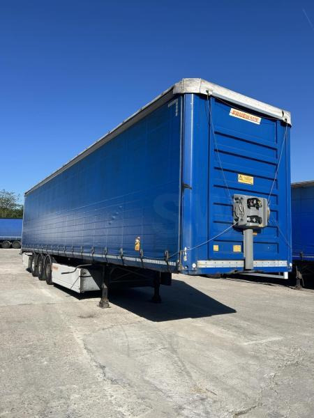 Fruehauf - Poluprikolica sa ceradom: slika 5 Fruehauf - Poluprikolica sa ceradom: slika 5