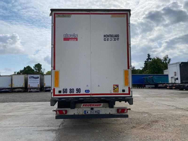 Fruehauf - Poluprikolica sa ceradom: slika 3 Fruehauf - Poluprikolica sa ceradom: slika 3