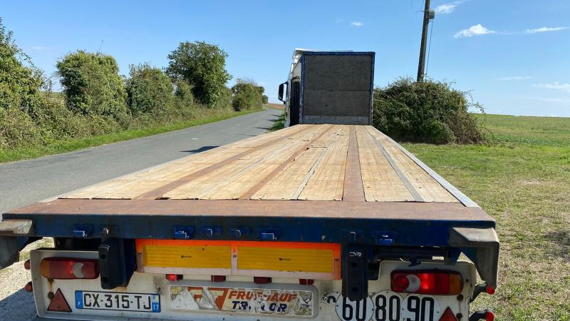 General Trailers - Plato poluprikolica: slika 2 General Trailers - Plato poluprikolica: slika 2