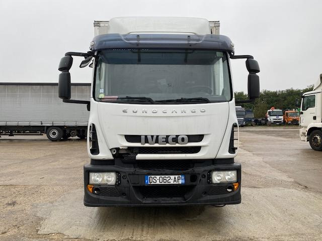 Iveco Eurocargo 120E22 - Kamion sa zatvorenim sandukom: slika 2 Iveco Eurocargo 120E22 - Kamion sa zatvorenim sandukom: slika 2