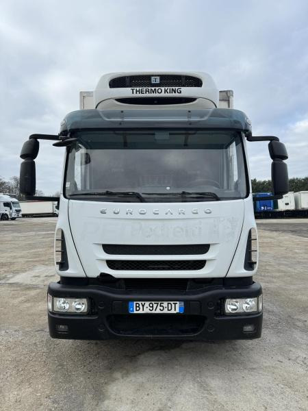 Iveco Eurocargo 160E30 - Hladnjača: slika 4 Iveco Eurocargo 160E30 - Hladnjača: slika 4