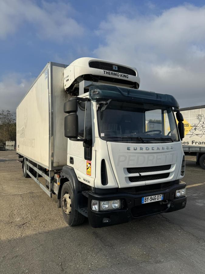 Iveco Eurocargo 160E30 - Hladnjača: slika 1 Iveco Eurocargo 160E30 - Hladnjača: slika 1