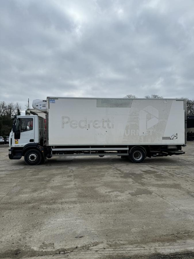 Iveco Eurocargo 160E30 - Hladnjača: slika 5 Iveco Eurocargo 160E30 - Hladnjača: slika 5