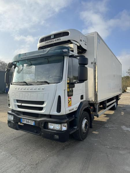 Iveco Eurocargo 160E30 - Hladnjača: slika 1 Iveco Eurocargo 160E30 - Hladnjača: slika 1
