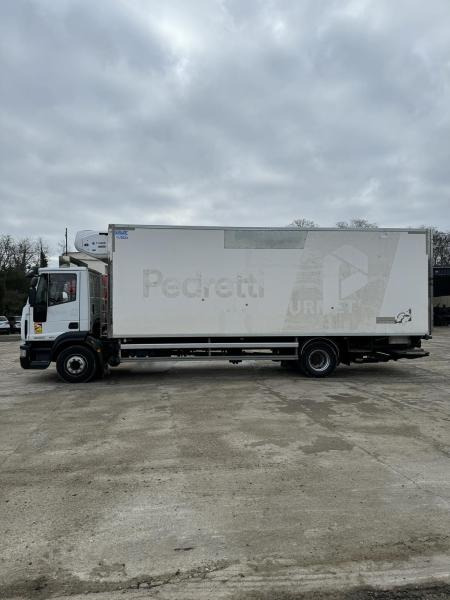 Iveco Eurocargo 160E30 - Hladnjača: slika 5 Iveco Eurocargo 160E30 - Hladnjača: slika 5