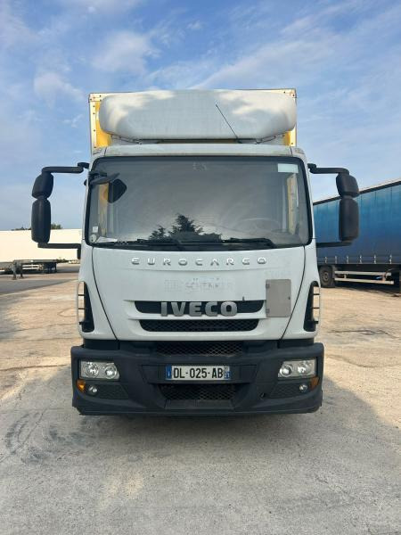Iveco Eurocargo ML 160 E 18 - Kamion sa zatvorenim sandukom: slika 2 Iveco Eurocargo ML 160 E 18 - Kamion sa zatvorenim sandukom: slika 2