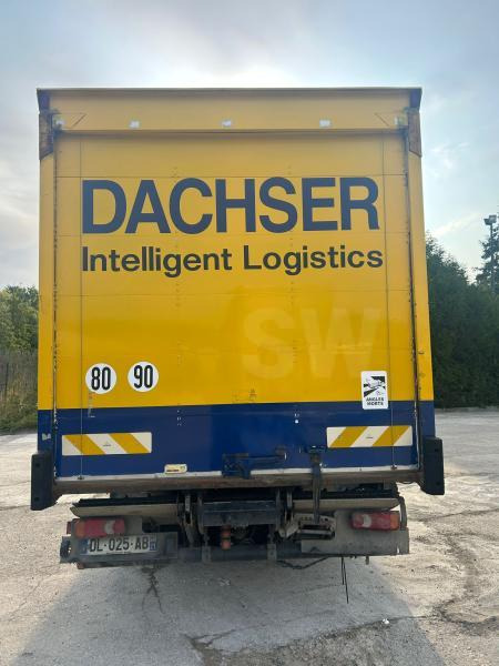 Iveco Eurocargo ML 160 E 18 - Kamion sa zatvorenim sandukom: slika 5 Iveco Eurocargo ML 160 E 18 - Kamion sa zatvorenim sandukom: slika 5