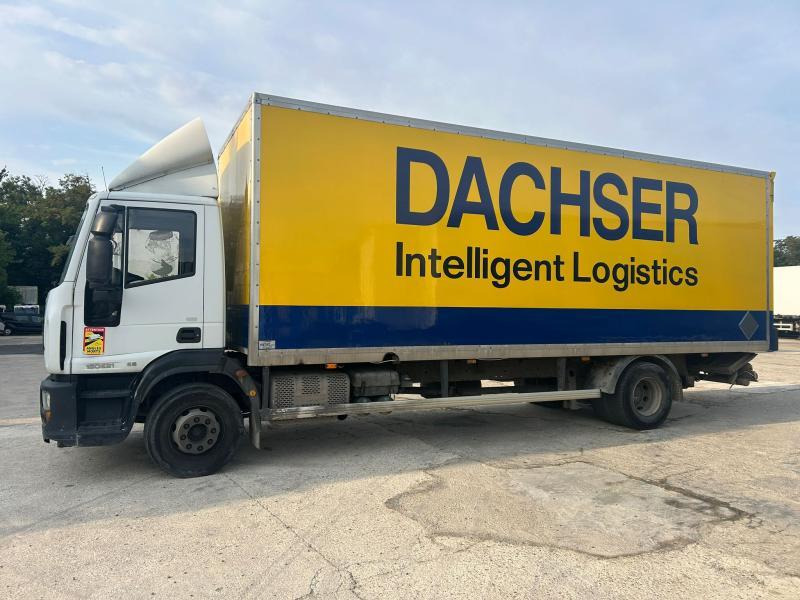 Iveco Eurocargo ML 160 E 28 - Kamion sa zatvorenim sandukom: slika 4 Iveco Eurocargo ML 160 E 28 - Kamion sa zatvorenim sandukom: slika 4