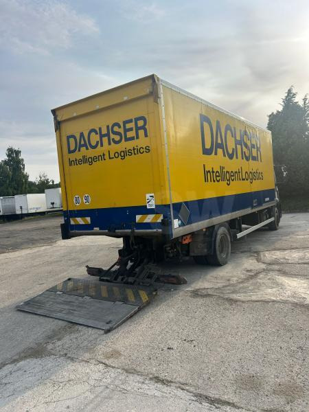 Iveco Eurocargo ML 160 E 28 - Kamion sa zatvorenim sandukom: slika 3 Iveco Eurocargo ML 160 E 28 - Kamion sa zatvorenim sandukom: slika 3