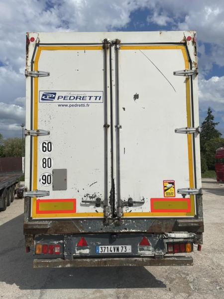Krone - Poluprikolica sa zatvorenim sandukom: slika 3 Krone - Poluprikolica sa zatvorenim sandukom: slika 3