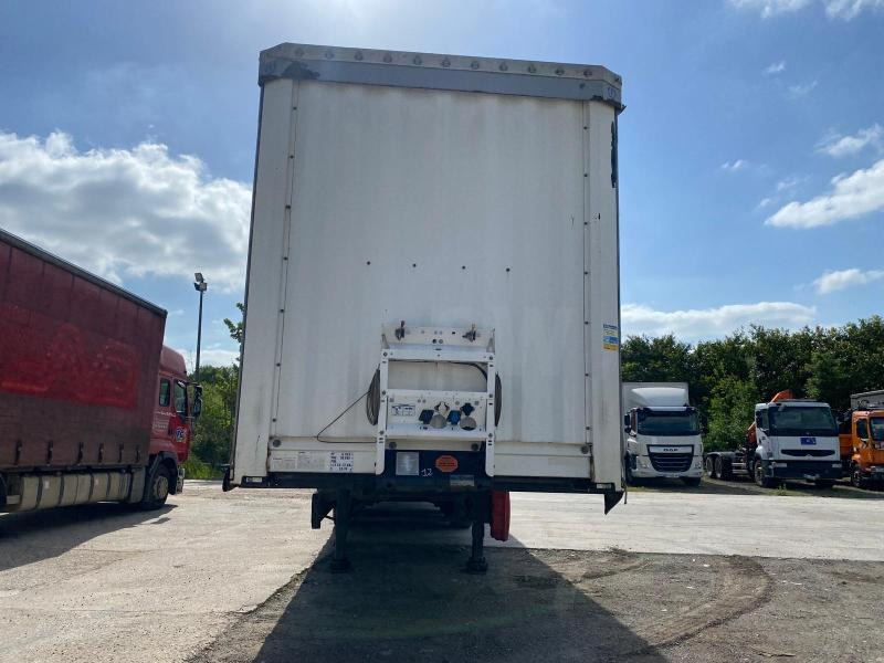 Krone - Poluprikolica sa ceradom: slika 5 Krone - Poluprikolica sa ceradom: slika 5