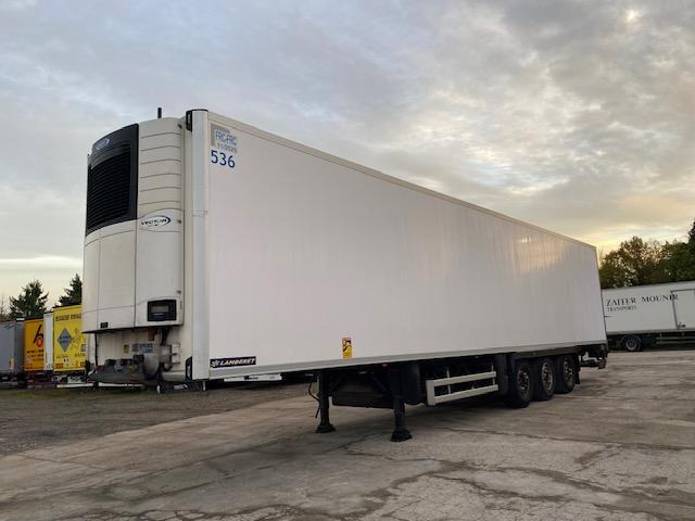 Lamberet - Poluprikolica hladnjače: slika 4 Lamberet - Poluprikolica hladnjače: slika 4