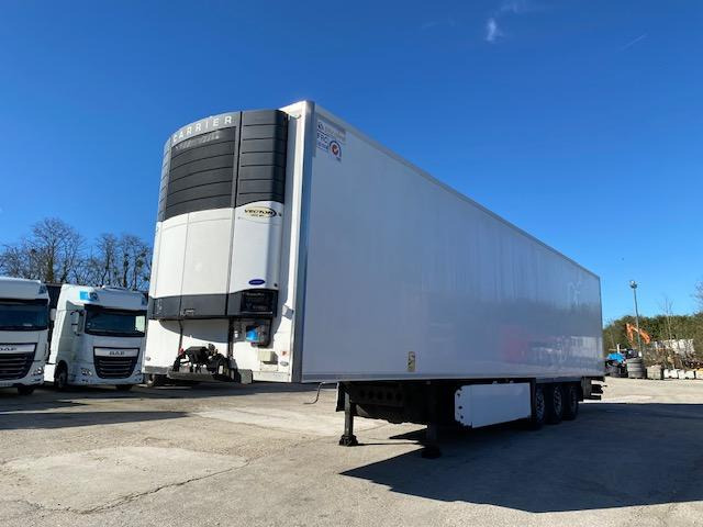 Lecitrailer - Poluprikolica hladnjače: slika 4 Lecitrailer - Poluprikolica hladnjače: slika 4