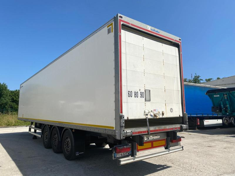 Lecitrailer - Poluprikolica sa zatvorenim sandukom: slika 1 Lecitrailer - Poluprikolica sa zatvorenim sandukom: slika 1