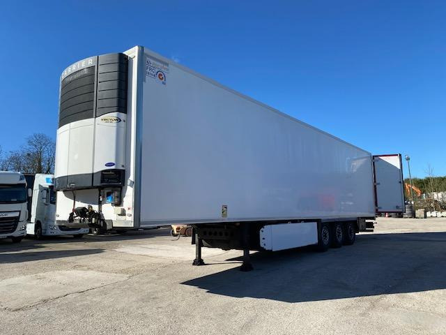 Lecitrailer - Poluprikolica hladnjače: slika 1 Lecitrailer - Poluprikolica hladnjače: slika 1