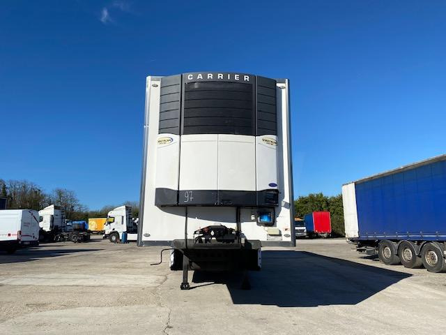 Lecitrailer - Poluprikolica hladnjače: slika 2 Lecitrailer - Poluprikolica hladnjače: slika 2