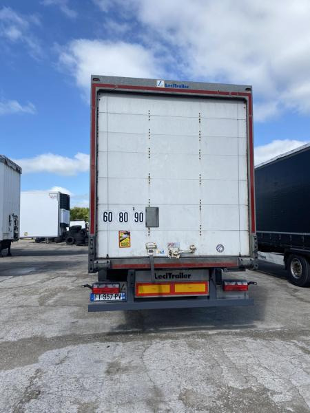 Lecitrailer - Poluprikolica sa zatvorenim sandukom: slika 5 Lecitrailer - Poluprikolica sa zatvorenim sandukom: slika 5