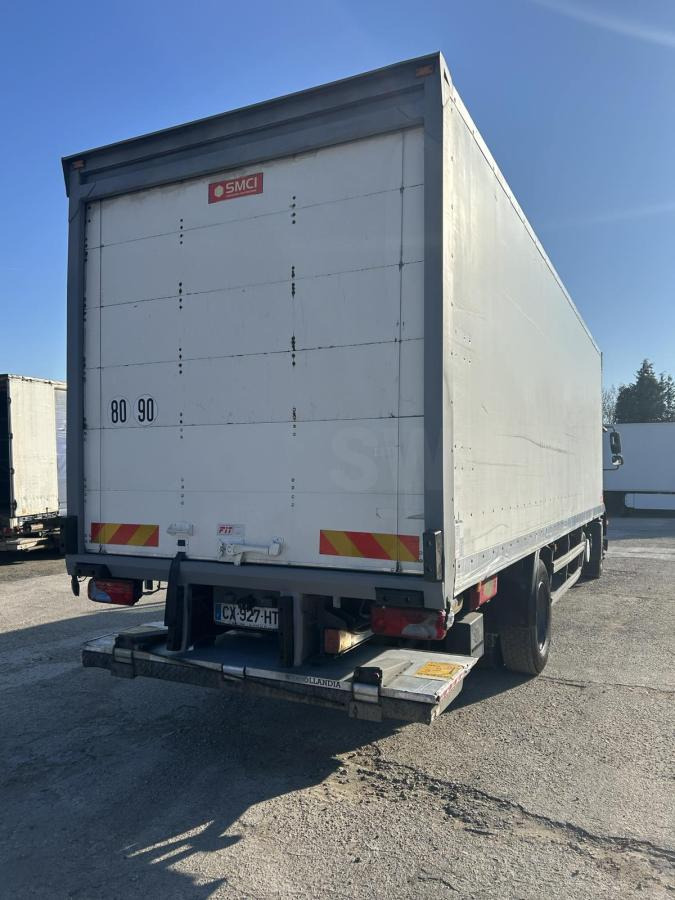 MAN TGM 18.250 - Kamion sa zatvorenim sandukom: slika 3 MAN TGM 18.250 - Kamion sa zatvorenim sandukom: slika 3