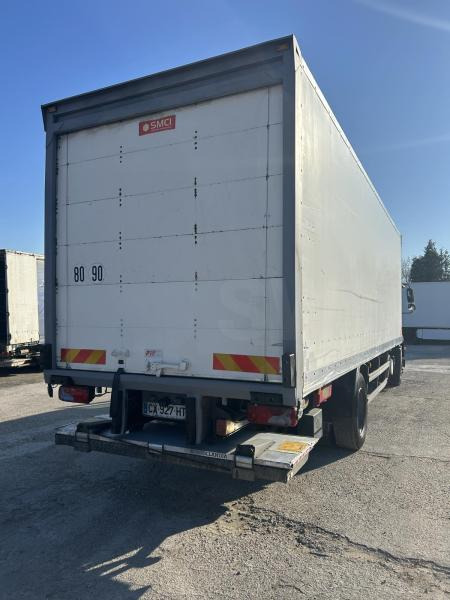 MAN TGM 18.250 - Kamion sa zatvorenim sandukom: slika 3 MAN TGM 18.250 - Kamion sa zatvorenim sandukom: slika 3