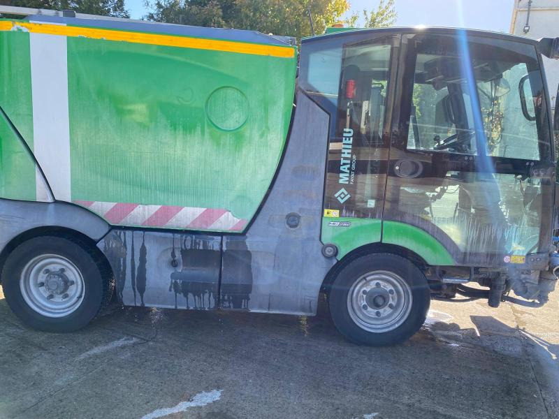 Mathieu Azura MC210 - Autočistilica: slika 2 Mathieu Azura MC210 - Autočistilica: slika 2