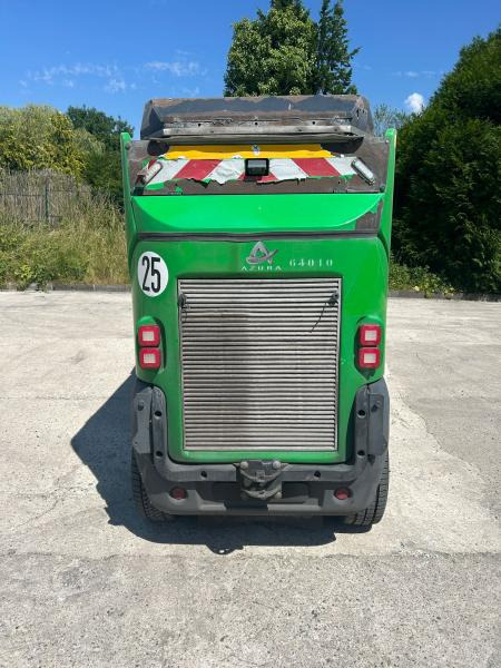 Mathieu Azura MC210 - Autočistilica: slika 3 Mathieu Azura MC210 - Autočistilica: slika 3