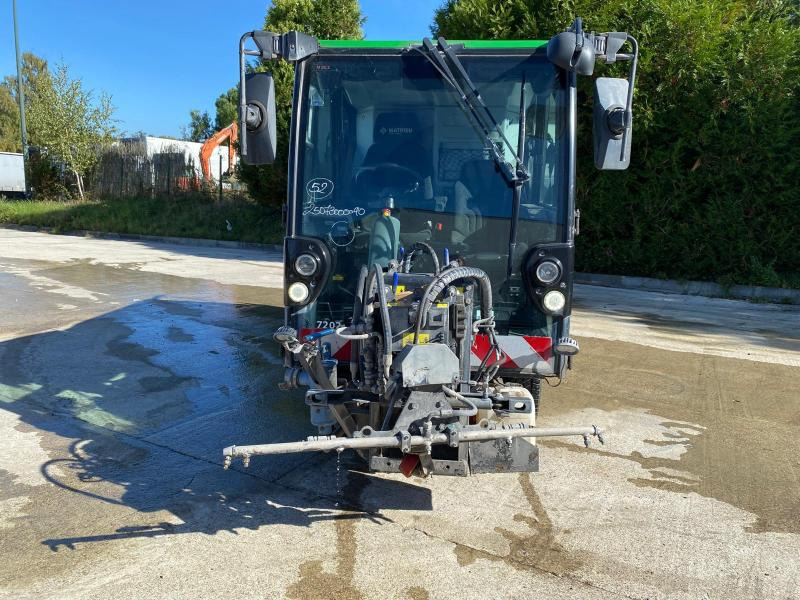 Mathieu Azura MC210 - Autočistilica: slika 4 Mathieu Azura MC210 - Autočistilica: slika 4