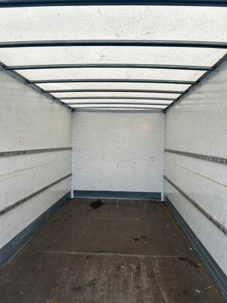 Mercedes Atego 816 - Kamion sa zatvorenim sandukom: slika 4 Mercedes Atego 816 - Kamion sa zatvorenim sandukom: slika 4