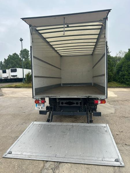 Mercedes Atego 816 - Kamion sa zatvorenim sandukom: slika 5 Mercedes Atego 816 - Kamion sa zatvorenim sandukom: slika 5