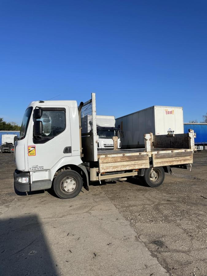 Renault Midlum 160 - Istovarivač: slika 2 Renault Midlum 160 - Istovarivač: slika 2