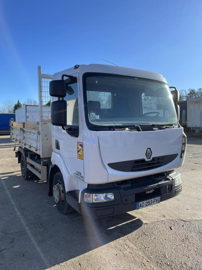 Renault Midlum 160 - Istovarivač: slika 1 Renault Midlum 160 - Istovarivač: slika 1