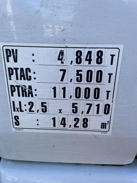 Renault Midlum 160 - Istovarivač: slika 3 Renault Midlum 160 - Istovarivač: slika 3