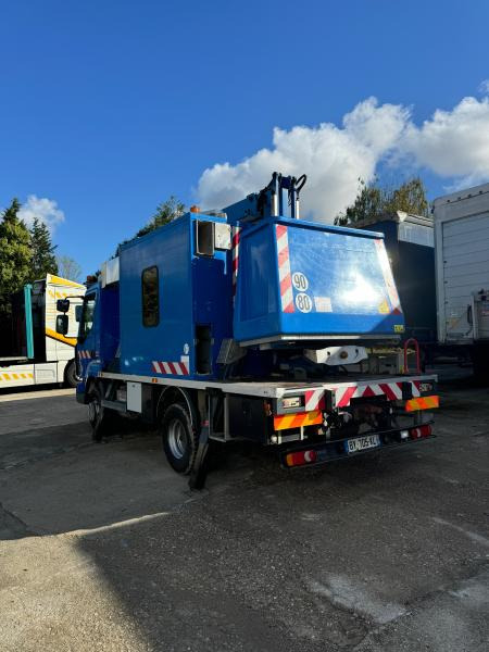 Renault Midlum 180 - Vazdušna platforma montirana na kamion: slika 5 Renault Midlum 180 - Vazdušna platforma montirana na kamion: slika 5