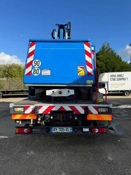 Renault Midlum 180 - Vazdušna platforma montirana na kamion: slika 4 Renault Midlum 180 - Vazdušna platforma montirana na kamion: slika 4