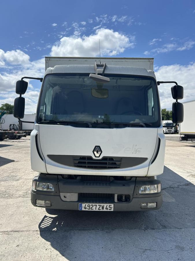 Renault Midlum 180 - Kamion sa zatvorenim sandukom: slika 4 Renault Midlum 180 - Kamion sa zatvorenim sandukom: slika 4