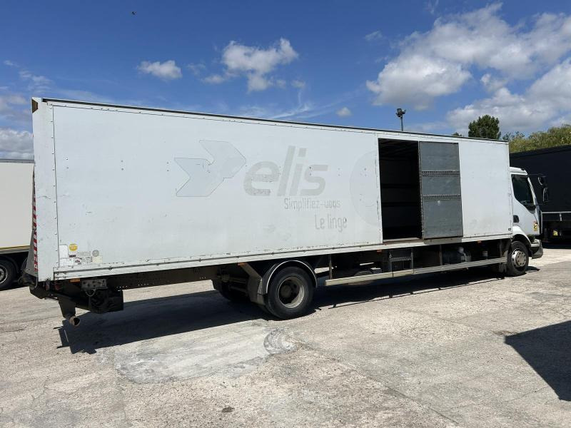Renault Midlum 180 - Kamion sa zatvorenim sandukom: slika 3 Renault Midlum 180 - Kamion sa zatvorenim sandukom: slika 3