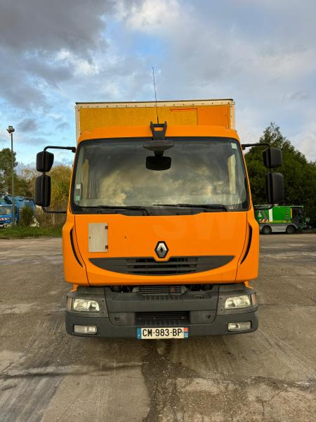 Renault Midlum 220 - Kamion sa zatvorenim sandukom: slika 2 Renault Midlum 220 - Kamion sa zatvorenim sandukom: slika 2