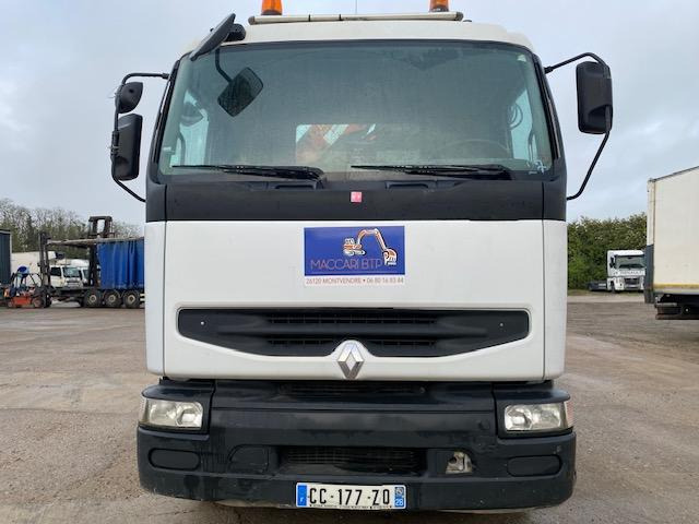 Renault Premium 370 DCI - Kamion sa hidrauličnom kukom: slika 3 Renault Premium 370 DCI - Kamion sa hidrauličnom kukom: slika 3