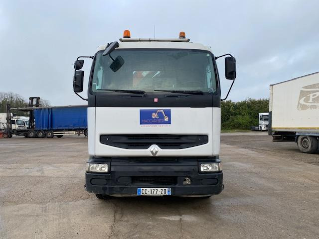 Renault Premium 370 - Kamion sa hidrauličnom kukom: slika 2 Renault Premium 370 - Kamion sa hidrauličnom kukom: slika 2