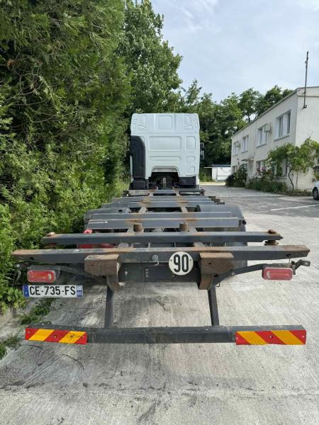 Renault Premium 430 - Kamion za prevoz kontejnera/ Kamion sa promenjivim sandukom: slika 5 Renault Premium 430 - Kamion za prevoz kontejnera/ Kamion sa promenjivim sandukom: slika 5