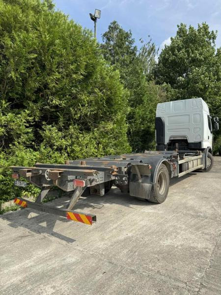 Renault Premium 430 - Kamion za prevoz kontejnera/ Kamion sa promenjivim sandukom: slika 4 Renault Premium 430 - Kamion za prevoz kontejnera/ Kamion sa promenjivim sandukom: slika 4