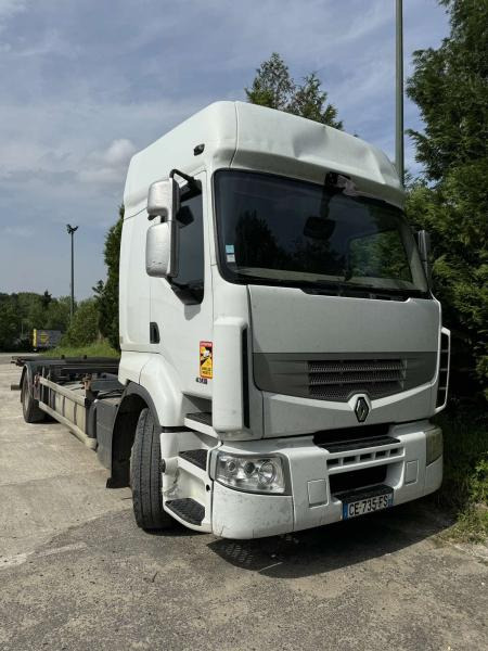 Renault Premium 430 - Kamion za prevoz kontejnera/ Kamion sa promenjivim sandukom: slika 1 Renault Premium 430 - Kamion za prevoz kontejnera/ Kamion sa promenjivim sandukom: slika 1