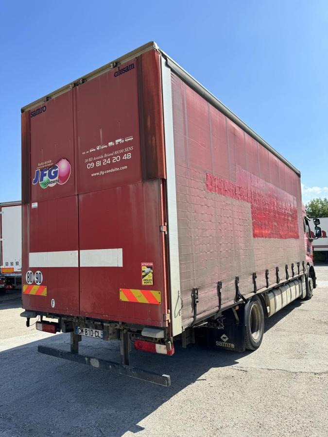 Renault Premium 450 - Kamion sa ceradom: slika 3 Renault Premium 450 - Kamion sa ceradom: slika 3